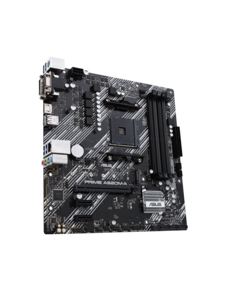 Placa Base Asus Prime A520M-A II/CSM Micro-ATX AMD Socket AM4