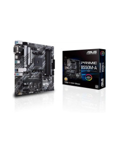 Placa Base Asus Prime B550M-A/CSM Micro-ATX AMD Socket AM4