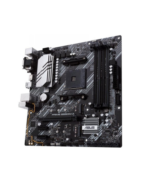 Placa Base Asus Prime B550M-A/CSM Micro-ATX AMD Socket AM4