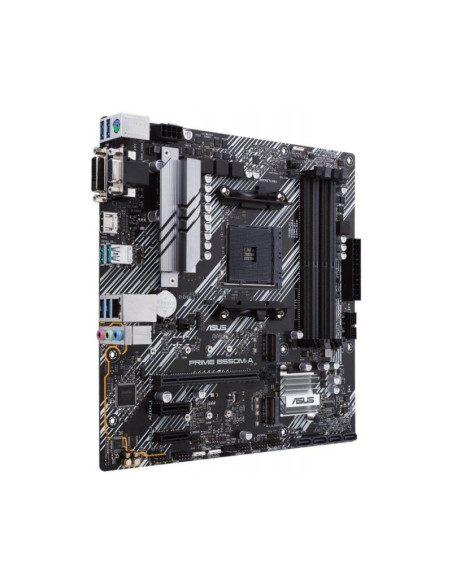 Placa Base Asus Prime B550M-A/CSM Micro-ATX AMD Socket AM4