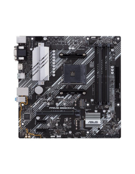 Placa Base Asus Prime B550M-A/CSM Micro-ATX AMD Socket AM4