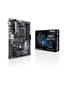 Asus Prime B450-Plus ATX AMD Socket AM4