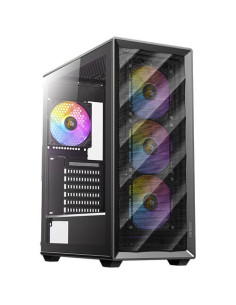 PC Gaming QUEST Ryzen 7 7600X RTX 4060Ti 32GB RAM 2TB SSD