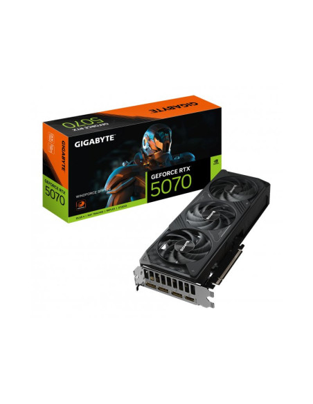 Gigabyte GeForce RTX 5070 Windforce SFF 12GB GDDR7 DLSS4