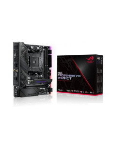 Placa Base Asus ROG Crosshair VIII Impact Mini-DTX AMD Socket AM4