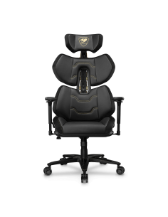 Cougar Terminator Elite Gold Silla