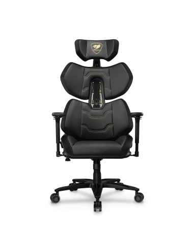 Cougar Terminator Elite Gold Silla