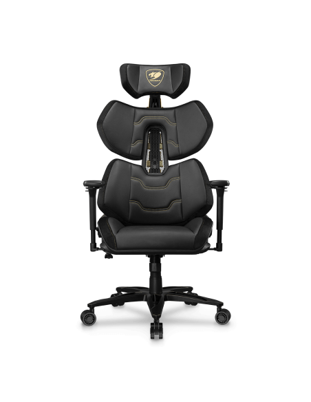 Cougar Terminator Elite Gold Silla