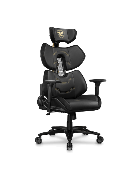 Cougar Terminator Elite Gold Silla