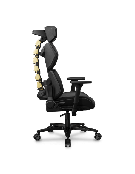 Cougar Terminator Elite Gold Silla