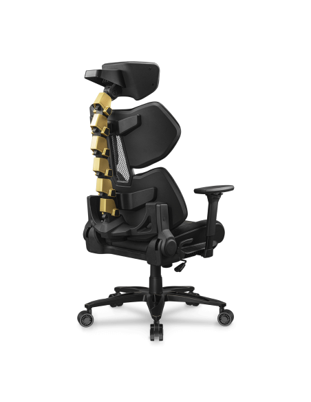 Cougar Terminator Elite Gold Silla