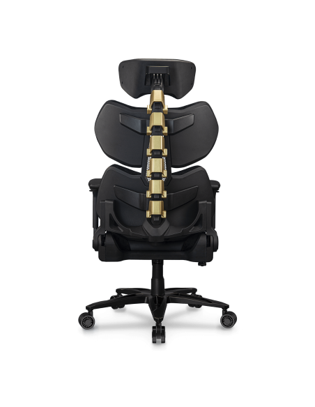 Cougar Terminator Elite Gold Silla