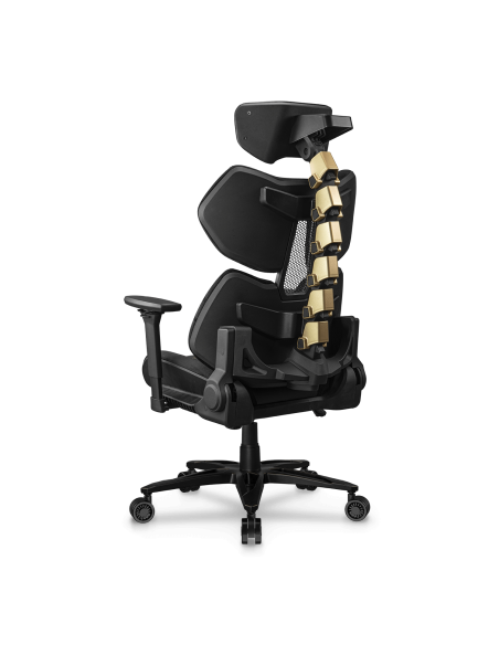 Cougar Terminator Elite Gold Silla