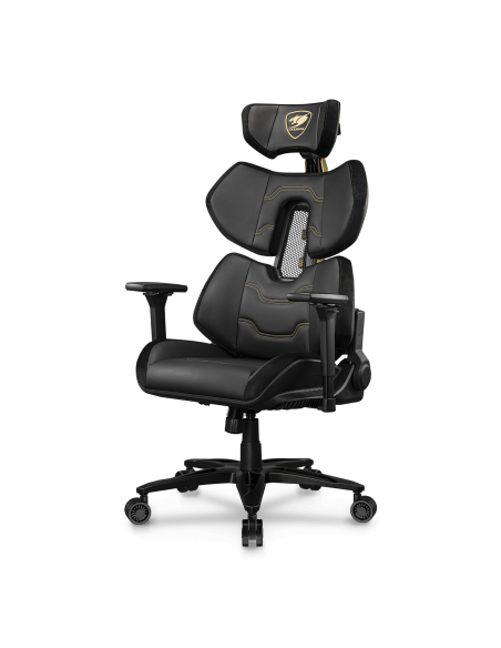 Cougar Terminator Elite Gold Silla