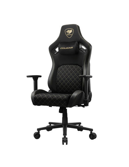 Cougar Defensor Gold F Silla