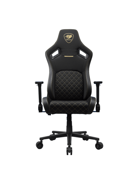 Cougar Defensor Gold F Silla