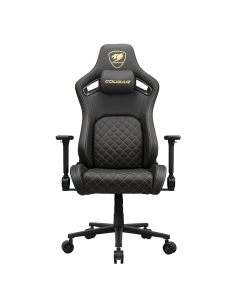 Cougar Defensor Gold Silla