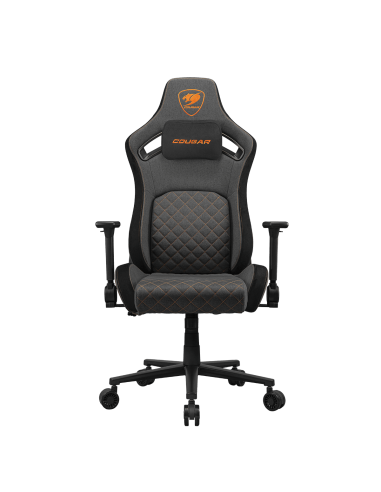Cougar Defensor Gray F Silla Gaming