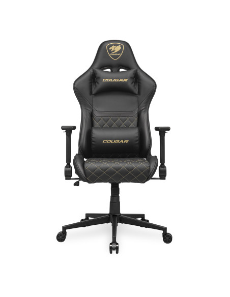 Cougar Armor One V2 Gold Silla