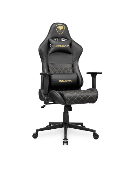 Cougar Armor One V2 Gold Silla