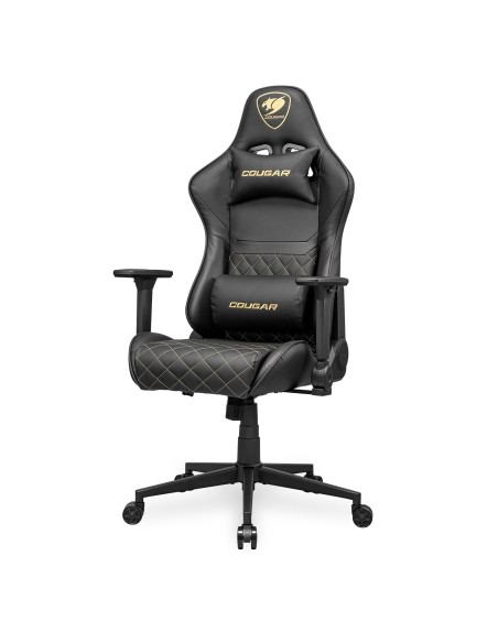 Cougar Armor One V2 Gold Silla