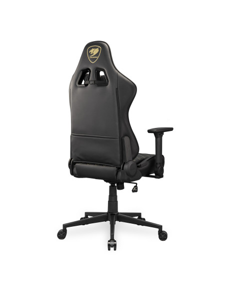 Cougar Armor One V2 Gold Silla