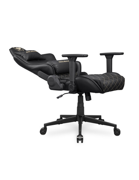 Cougar Armor One V2 Gold Silla