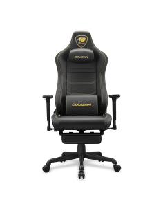 Cougar Armor Evo S Gold Silla
