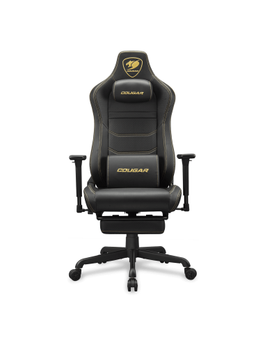 Cougar Armor Evo S Gold Silla