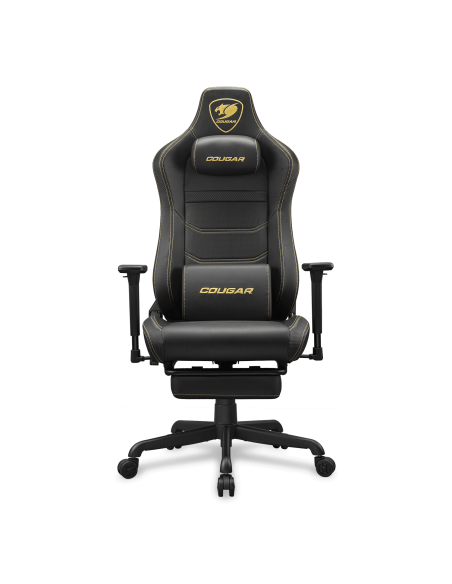 Cougar Armor Evo S Gold Silla