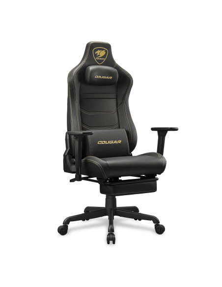 Cougar Armor Evo S Gold Silla