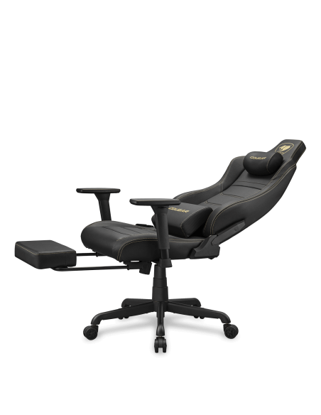 Cougar Armor Evo S Gold Silla