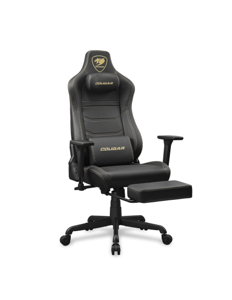 Cougar Armor Evo S Gold Silla