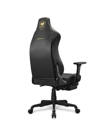 Cougar Armor Evo S Gold Silla