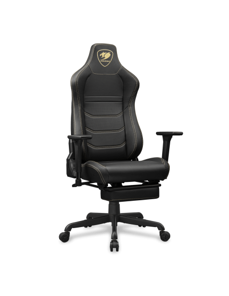 Cougar Armor Evo S Gold Silla