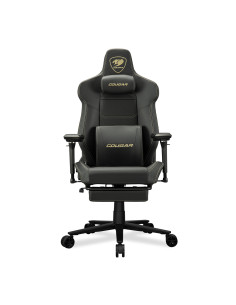 Cougar Armor Evo M Gold Silla