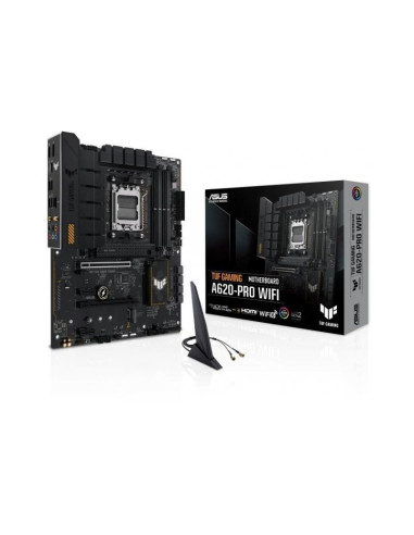 Placa Base Asus TUF Gaming A620-PRO WiFi ATX AMD Socket AM5