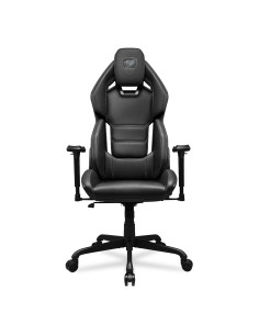 Cougar Hotrod Black Silla