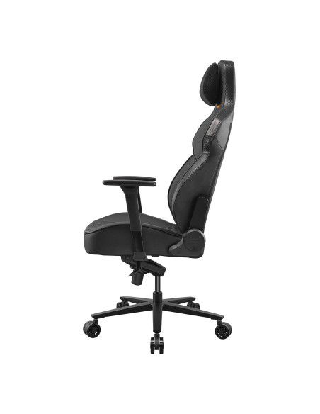 Cougar NXSYS Aero Black Silla