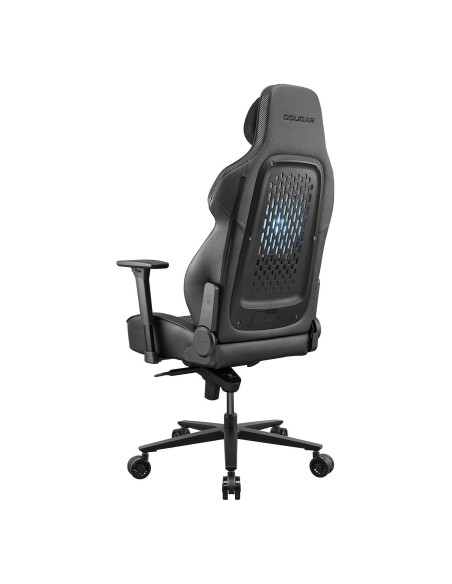 Cougar NXSYS Aero Black Silla