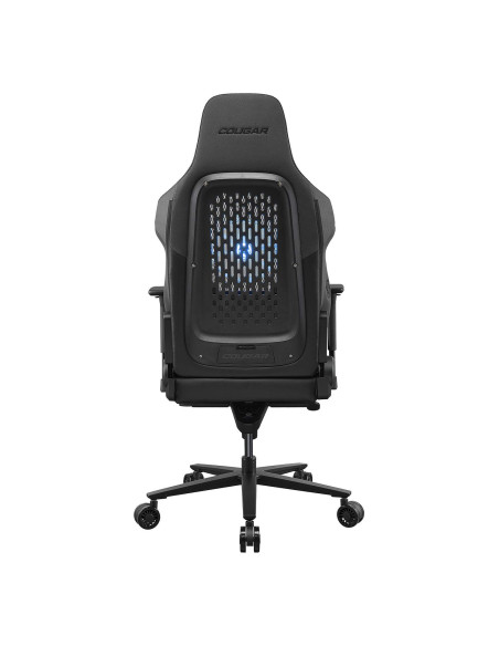 Cougar NXSYS Aero Black Silla