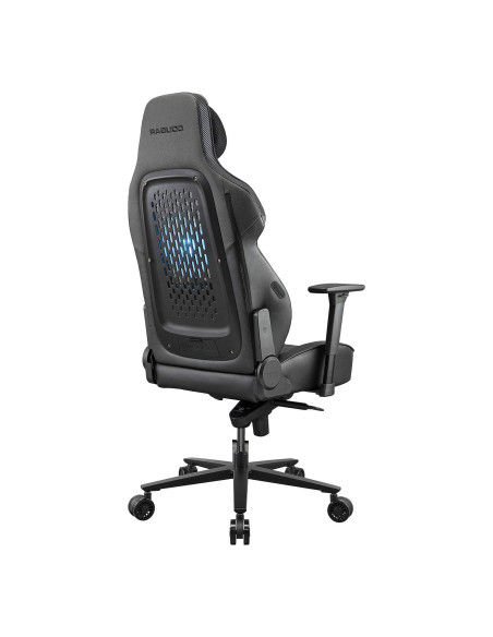 Cougar NXSYS Aero Black Silla