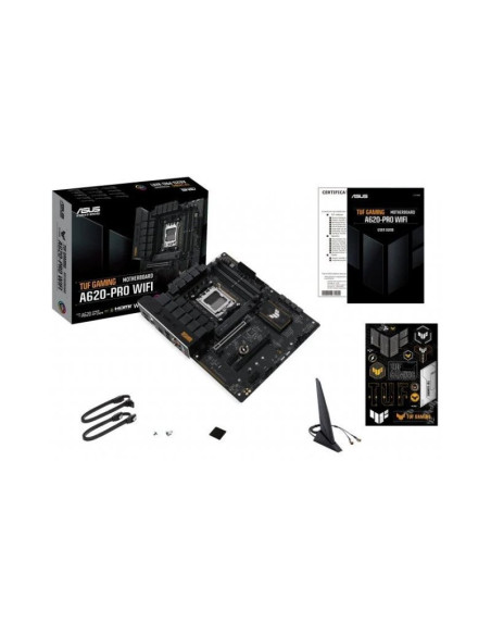Placa Base Asus TUF Gaming A620-PRO WiFi ATX AMD Socket AM5