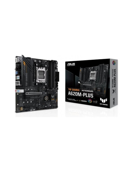 Placa Base Asus TUF Gaming A620M-Plus Micro-ATX AMD Socket AM5
