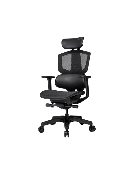 Cougar Argo One Black Silla
