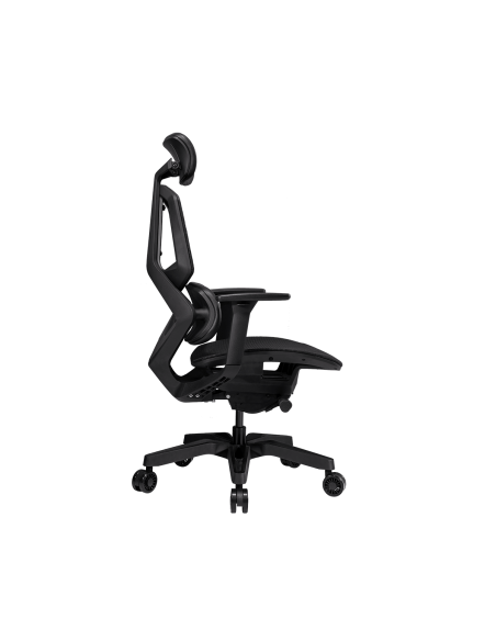 Cougar Argo One Black Silla