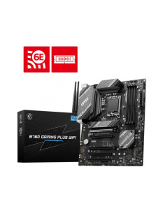 Placa Base MSI B760 Gaming Plus WiFi ATX Intel Socket 1700