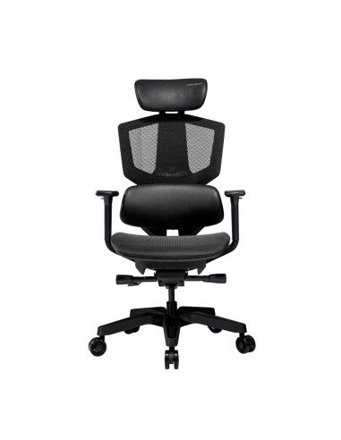 Cougar Argo One Black Silla