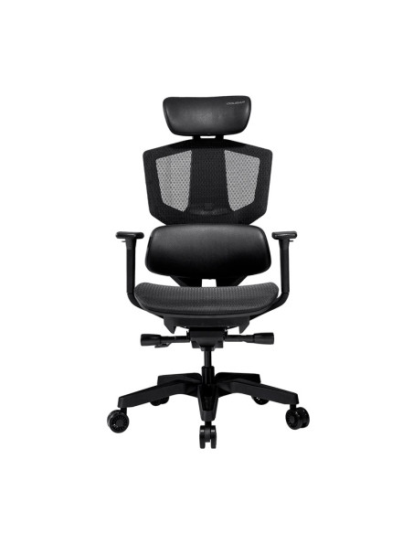Cougar Argo One Black Silla