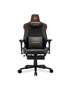 Cougar Armor Evo M Orange Silla
